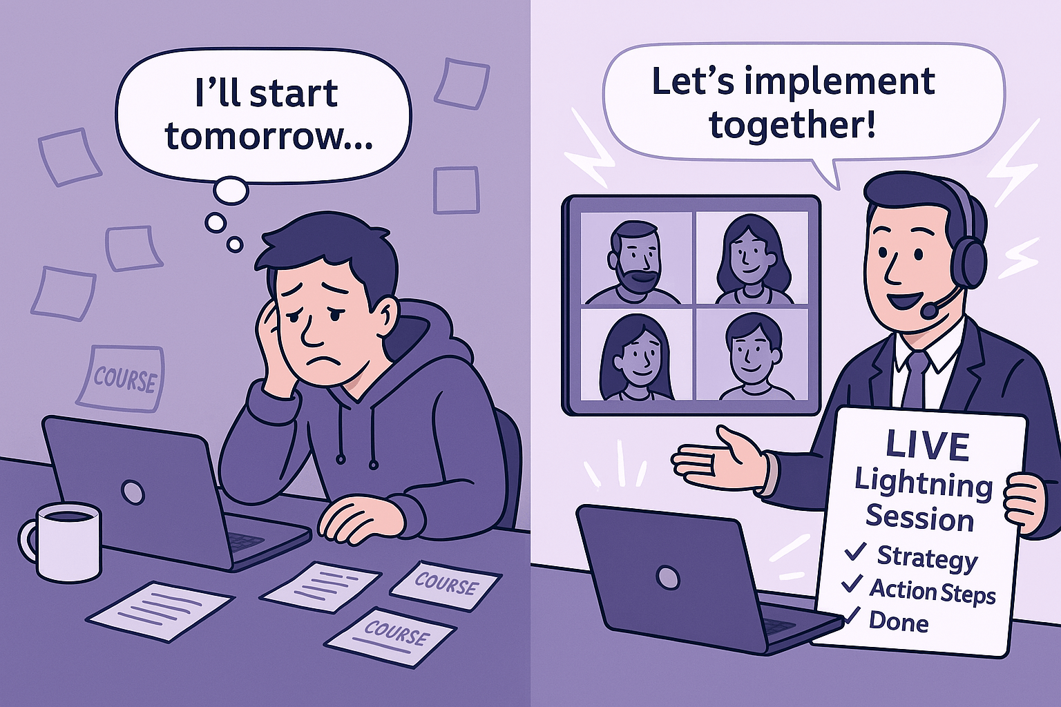 Implementation Sessions